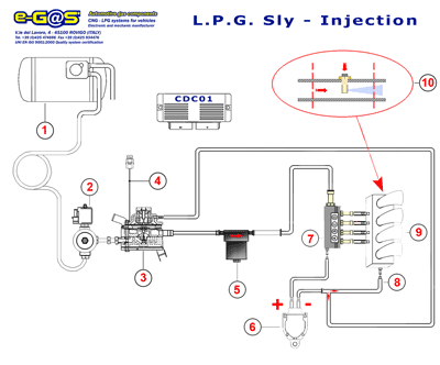 E gas sly injection software download
